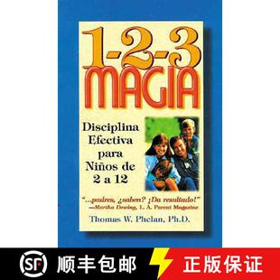 Magia Niños Efectiva Disciplina Para 9781889140025 4周达