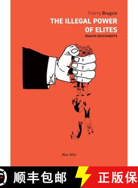 【3-4周达】The Illegal Power of Elites [9782315013883]