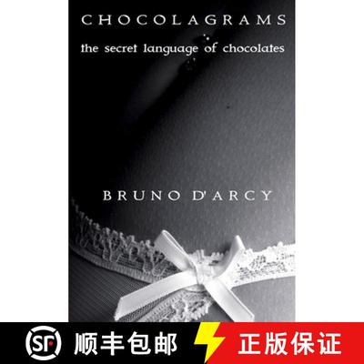 【3-4周达】Chocolagrams - The Secret Language of Chocolates [9781326718350]