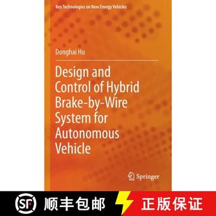 for 4周达 Control and Hybrid System Autonomous Wire Design Brake 9789811689482 Vehicle