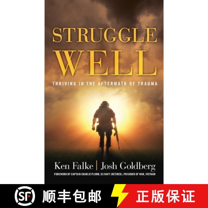 【3-4周达】Struggle Well: Thriving in the Aftermath of Trauma [9781544510378]