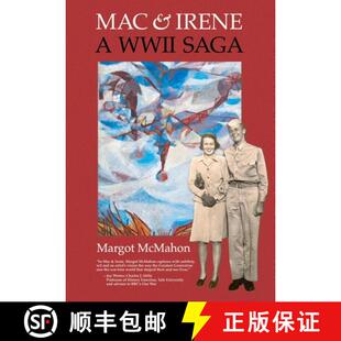 Mac Irene Saga 4周达 WWII 9781737987604