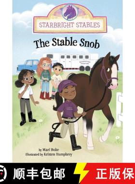【3-4周达】The Stable Snob [9798875211942]