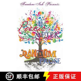 【3-4周达】Freedomink Presents Poetic Meter & Random Prose [9780985104160]