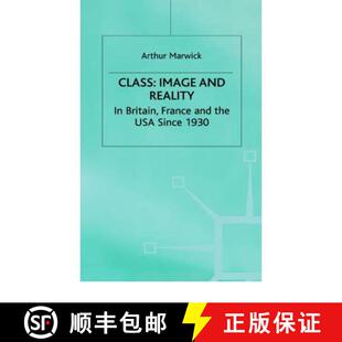 Image Class Since 9780333515730 USA and 4周达 France Britain Reality 1930 the
