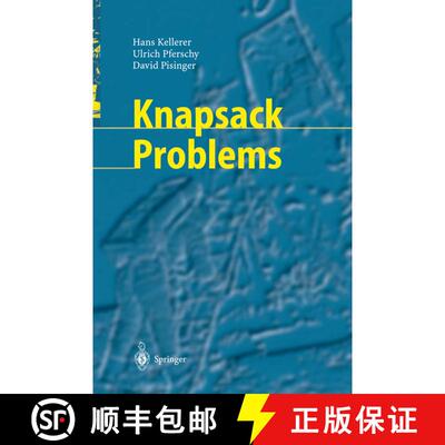 【3-4周达】Knapsack Problems [9783642073113]