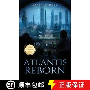 Reborn Atlantis 4周达 9781960752901
