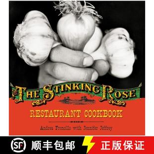 Restaurant Stinking Rose 9781580086868 Cookbook 4周达 The