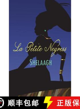 【3-4周达】La Petite Negress [9781999758707]