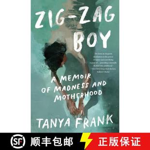 Memoir Boy Motherhood Zig and 4周达 9781324074625 Zag Madness