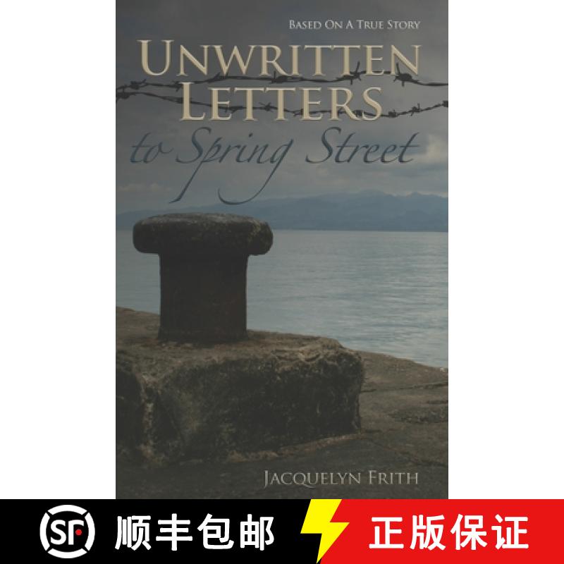【2-3周达】Unwritten Letters To Spring Street [9781913568283]