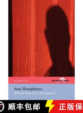 【3-4周达】Which Lies Are Necessary? (The Hollyridge Press Chapbook Series) [9780975257371]