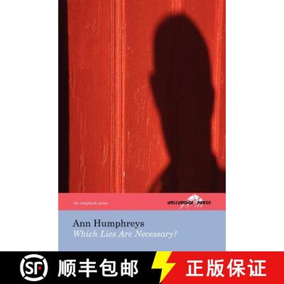 【3-4周达】Which Lies Are Necessary? (The Hollyridge Press Chapbook Series) [9780975257371]