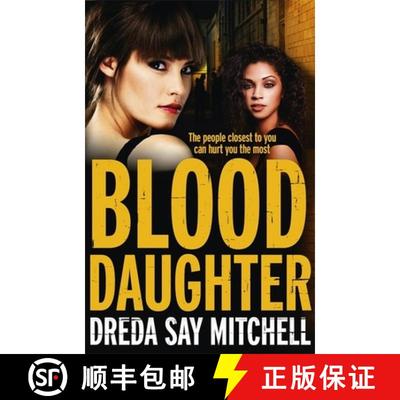 【3-4周达】Blood Daughter: A gripping page-turner (Flesh and Blood Series Book Three) [9781473625723]