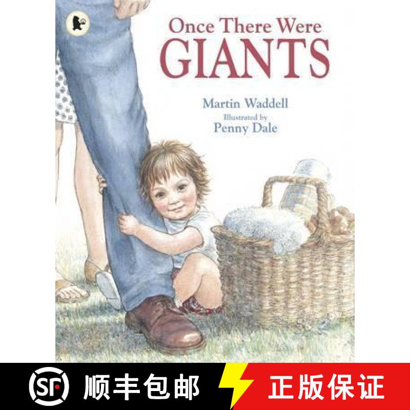 【3-4周达】Once There Were Giants: A beloved classic from the recipient of An Post Irish Book Awards... [9780744578362]