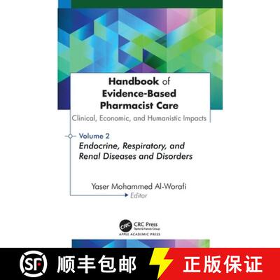 【3-4周达】Handbook of Evidence-Based Pharmacist Care: Clinical, Economic, and Humanistic Impacts: Vo... [9781779641939]
