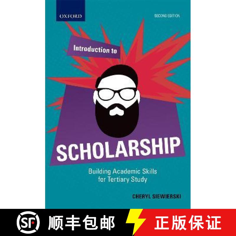 预订 Introduction to Scholarship: Building academic skills for tertiary study [9780190741464]