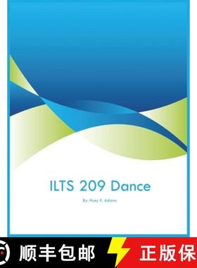 预订 ILTS 209 Dance [9781088280621]