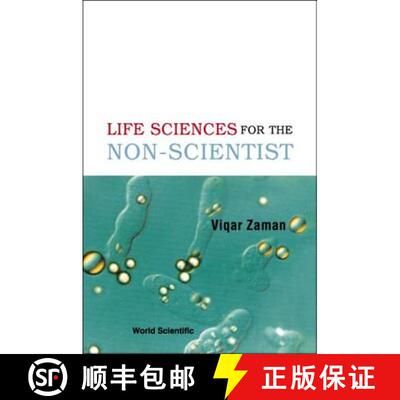 【3-4周达】The Life Sciences for the Non-Scientist [9789812383310]