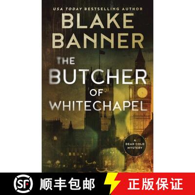 【3-4周达】The Butcher of Whitechapel [9781636960128]