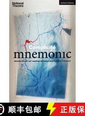 【3-4周达】Mnemonic [9781350525535]