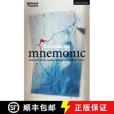 【3-4周达】Mnemonic [9781350525535]