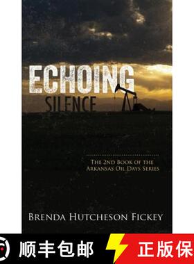 【3-4周达】Echoing Silence [9781943294008]
