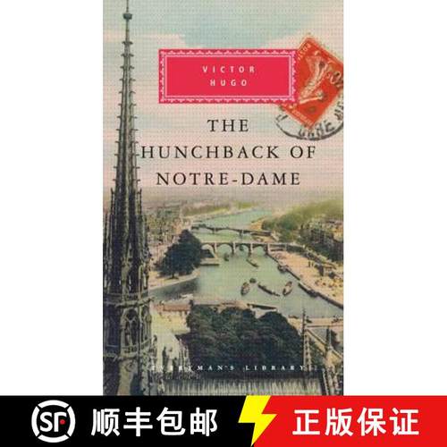 【3-4周达】The Hunchback of Notre-Dame [9781841593456]