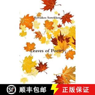 Leaves 3周达 9781326143688 Poetry