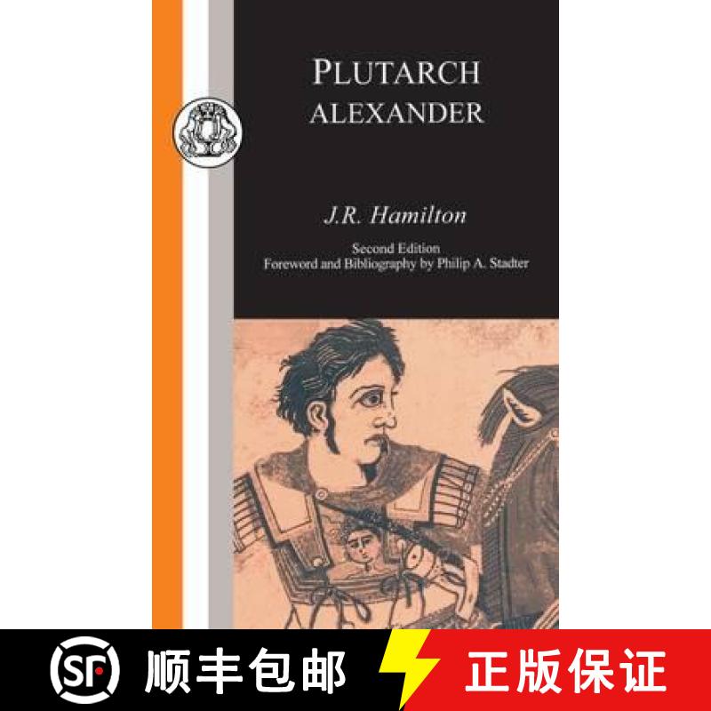预订 Plutarch's Alexander [9781853995743]