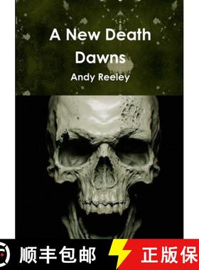 【3-4周达】A New Death Dawns [9781291948080]
