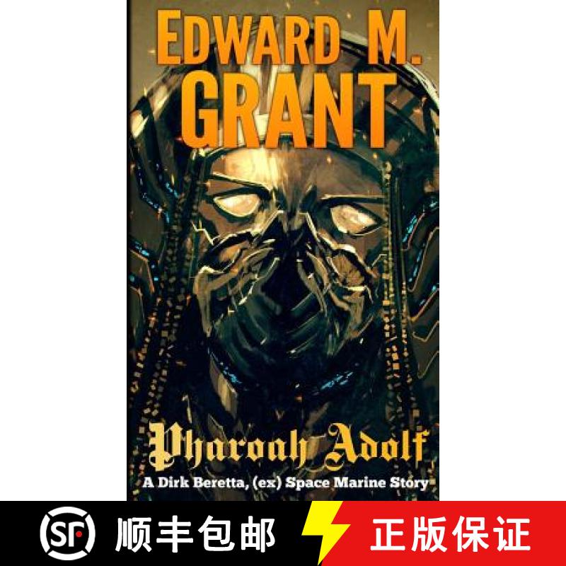 预订 Pharaoh Adolf [9781927549339]