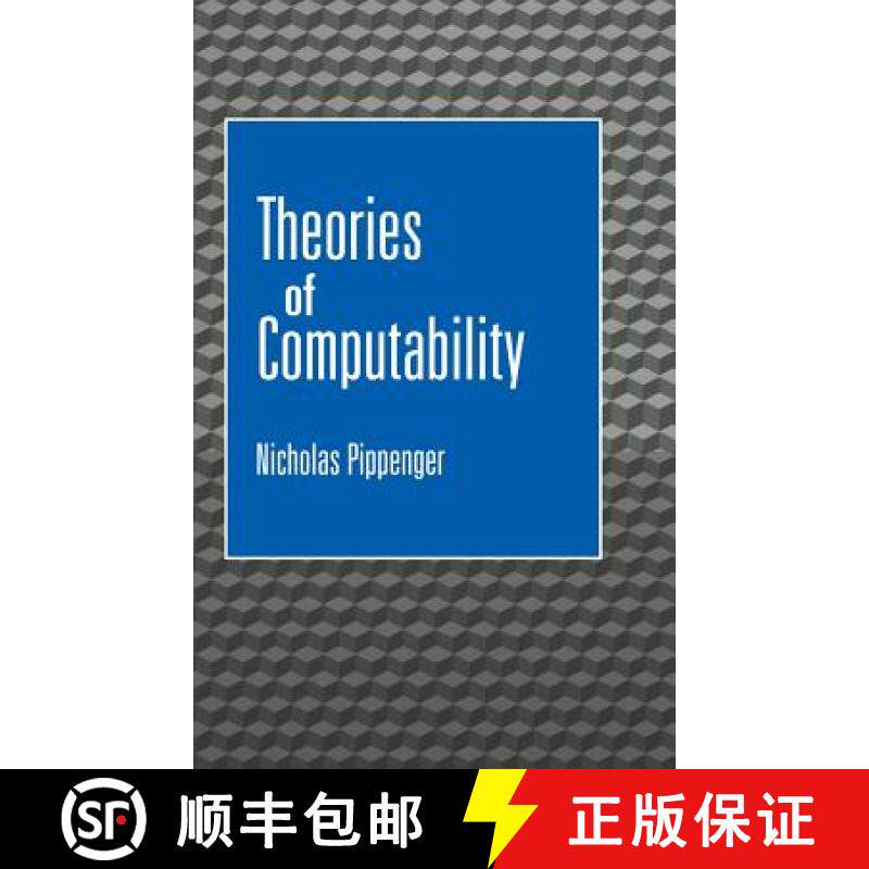 【3-4周达】Theories of Computability [9780521553803]