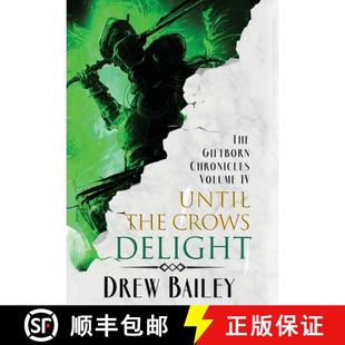 Until 4周达 the Crows 9781645543350 Delight