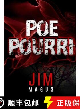 【3-4周达】Poe Pourri [9781329678675]