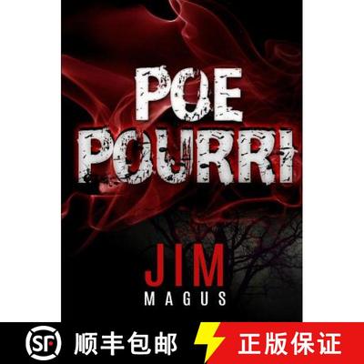 【3-4周达】Poe Pourri [9781329678675]