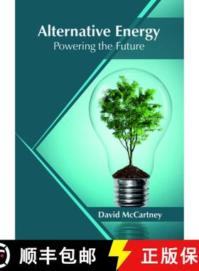 预订 Alternative Energy: Powering the Future [9781682866085]