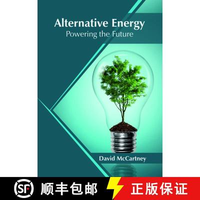 【3-4周达】Alternative Energy: Powering the Future [9781682866085]