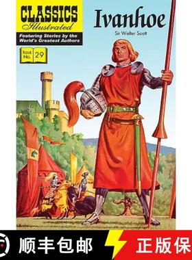 【3-4周达】Ivanhoe [9781906814557]