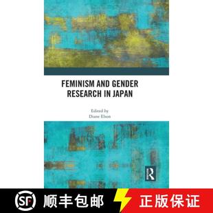 Feminism and Japan 9781032344997 4周达 Research Gender