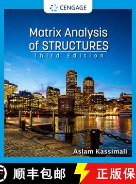 Matrix Analysis of Structures [9780357448298]