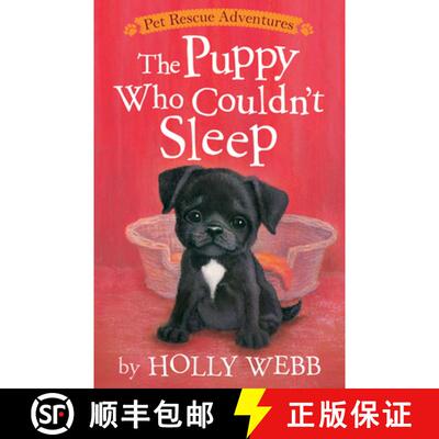 【3-4周达】The Puppy Who Couldn't Sleep [9781680104578]