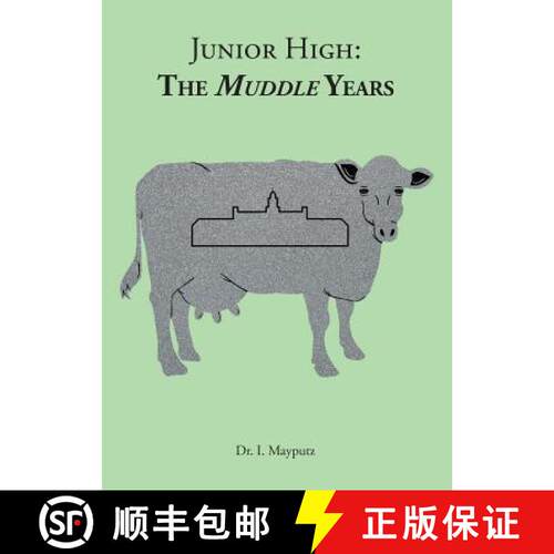 【3-4周达】Junior High: The Muddle Years [9780578479545]