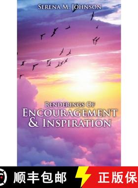 预订 Renderings Of Encouragement & Inspiration [9781960224422]