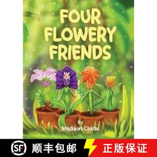 Friends 4周达 Flowery 9781662931611 Four