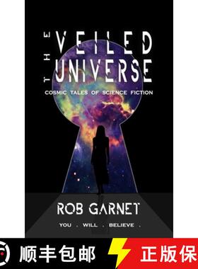 【3-4周达】The Veiled Universe: Cosmic Tales of Science Fiction [9789353961008]