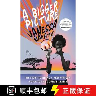 Voice Bring Bigger 9781529075724 Climate Crisis Picture Fight African New the 4周达