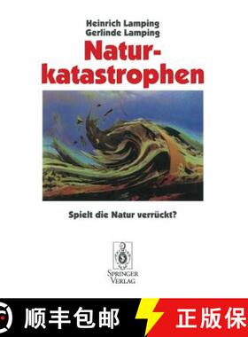 预订 Naturkatastrophen: Spielt Die Natur Verrückt? [9783540590972]