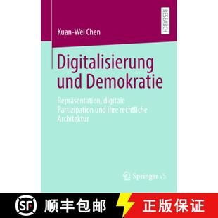 ihre 9783658462628 Digitalisierung Repräsentation digitale Demokratie 4周达 und rechtlic... Partizipation