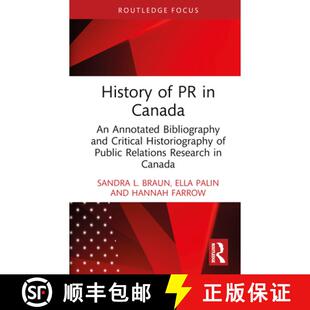 Historiography Canada History Public Critical R... Bibliography and 4周达 9781032830421 Annotated